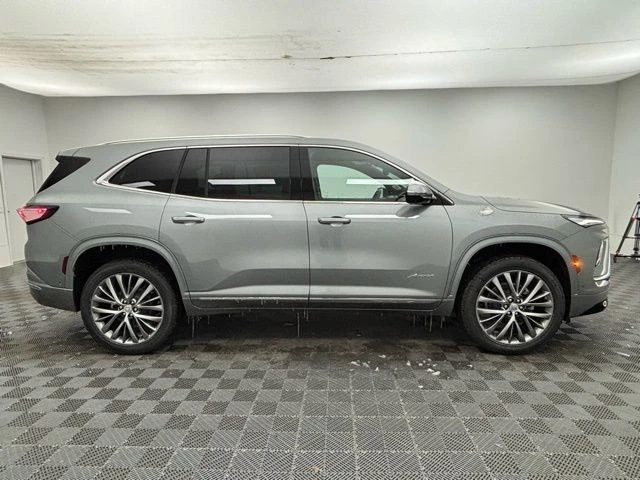 2026 Buick Enclave - Image 9 of 12