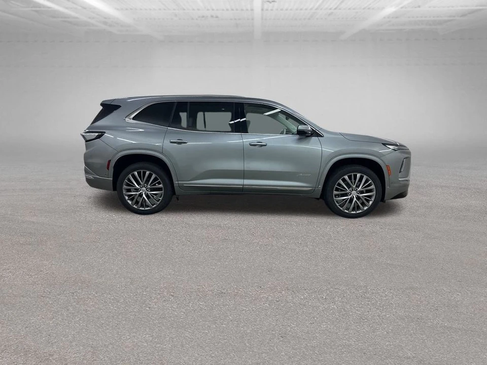 2026 Buick Enclave - Image 12 of 12