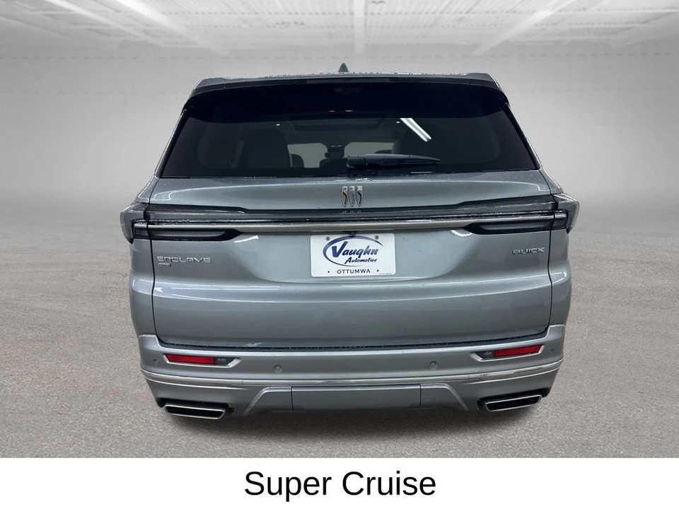 2026 Buick Enclave - Image 9 of 12