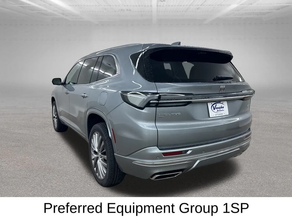 2026 Buick Enclave - Image 7 of 12