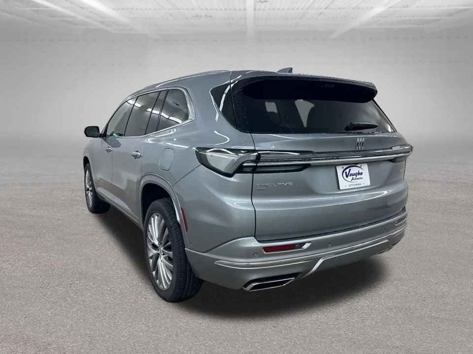 2026 Buick Enclave - Image 7 of 12