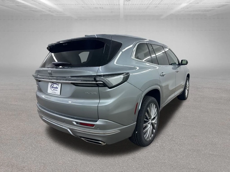 2026 Buick Enclave - Image 11 of 12