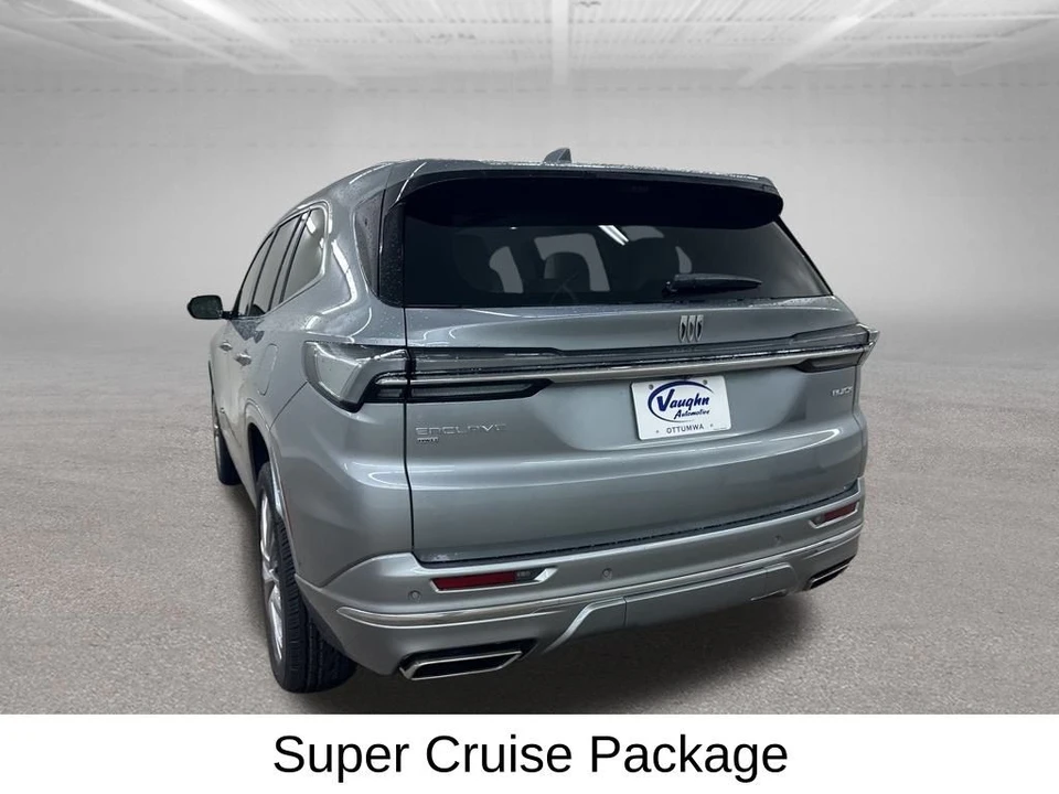 2026 Buick Enclave - Image 8 of 12