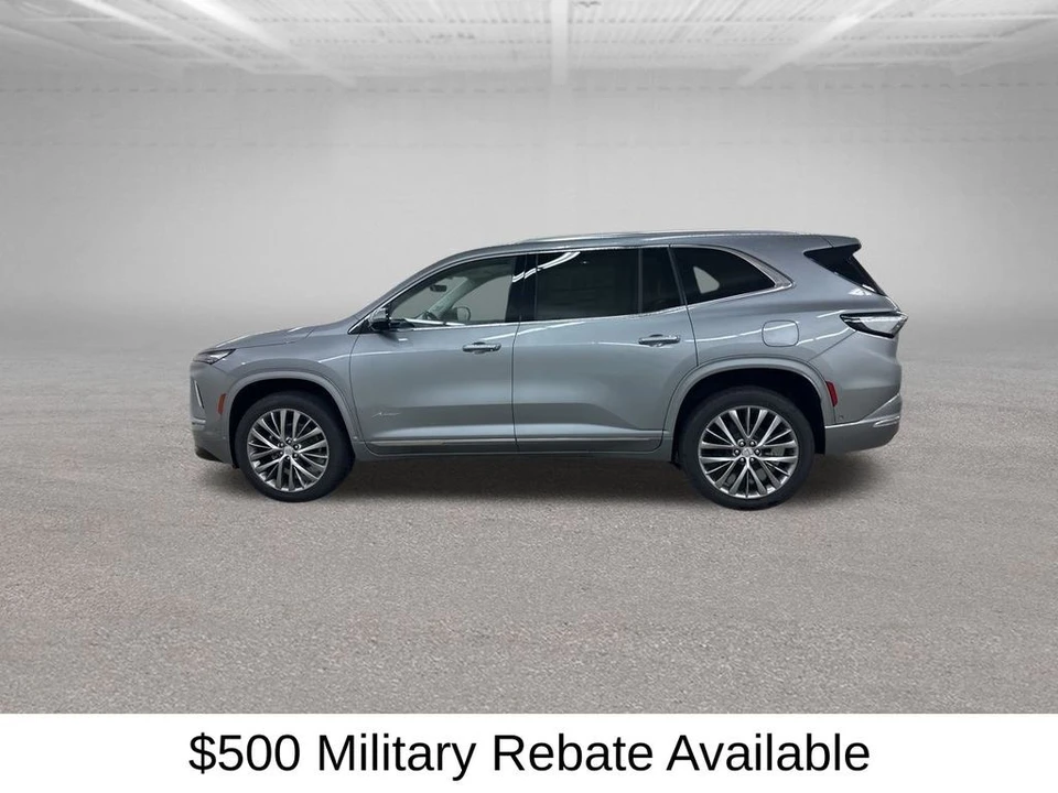 2026 Buick Enclave - Image 6 of 12