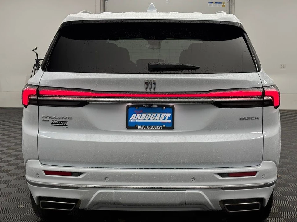 2026 Buick Enclave - Image 11 of 12