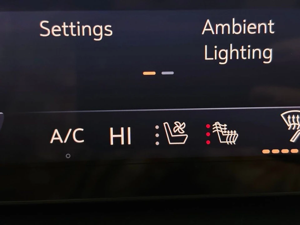 2026 Buick Enclave - Image 6 of 12