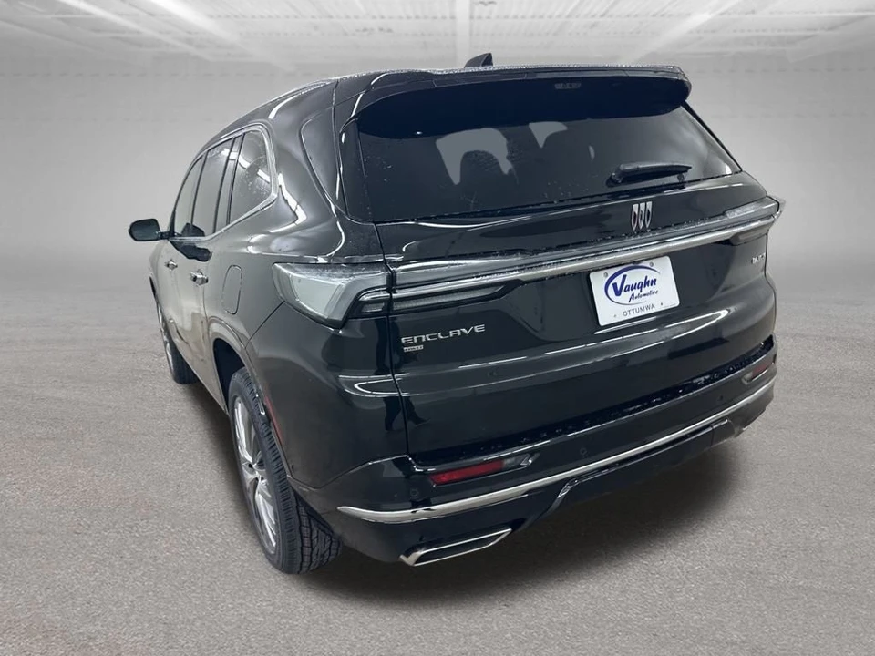 2026 Buick Enclave - Image 8 of 12