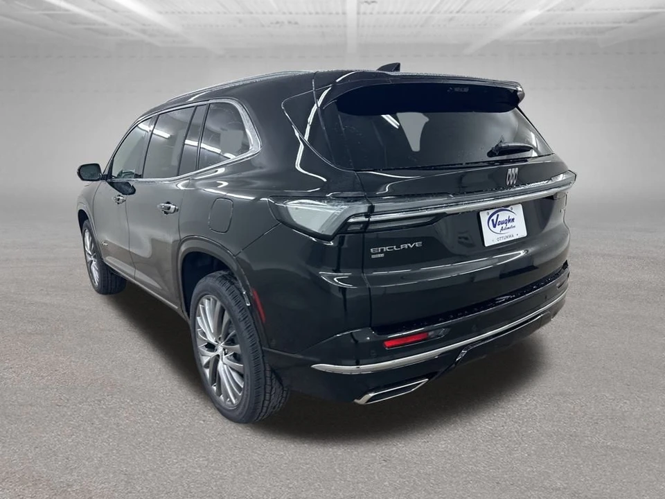 2026 Buick Enclave - Image 7 of 12