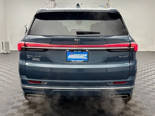 2026 Buick Enclave - Image 11 of 12