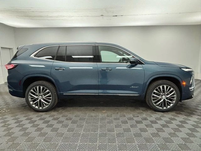 2026 Buick Enclave - Image 8 of 12