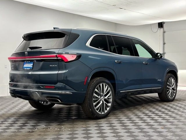 2026 Buick Enclave - Image 10 of 12