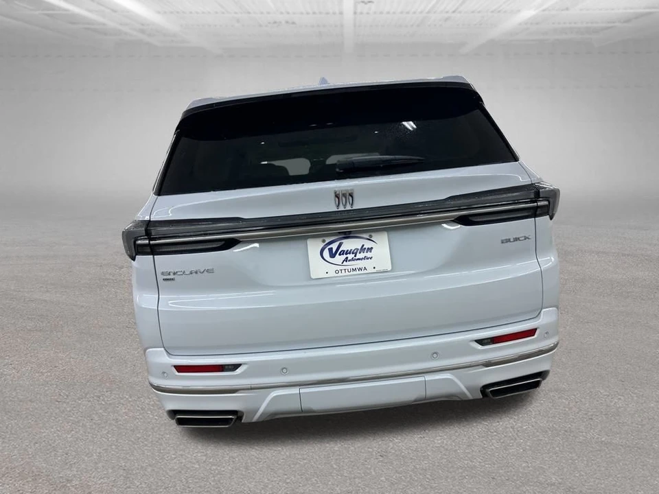 2026 Buick Enclave - Image 9 of 12