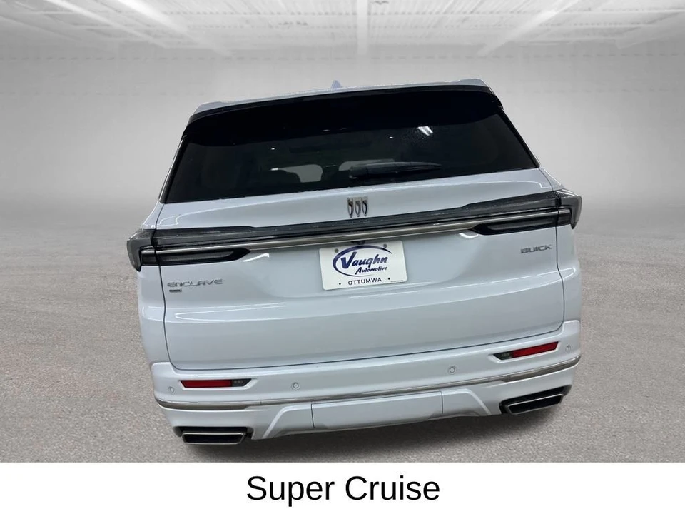 2026 Buick Enclave - Image 9 of 12