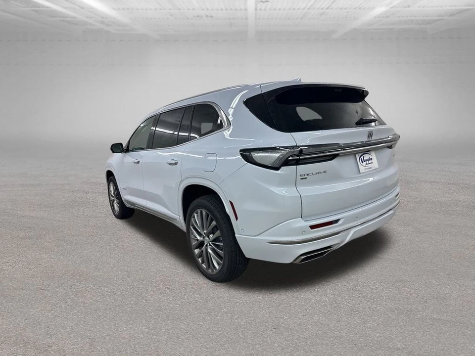 2026 Buick Enclave - Image 7 of 12