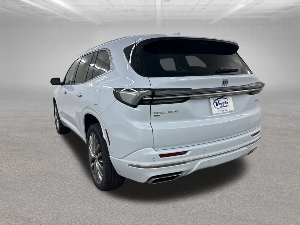 2026 Buick Enclave - Image 8 of 12