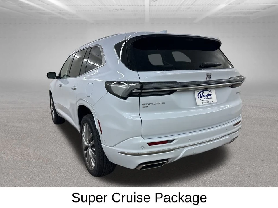 2026 Buick Enclave - Image 8 of 12