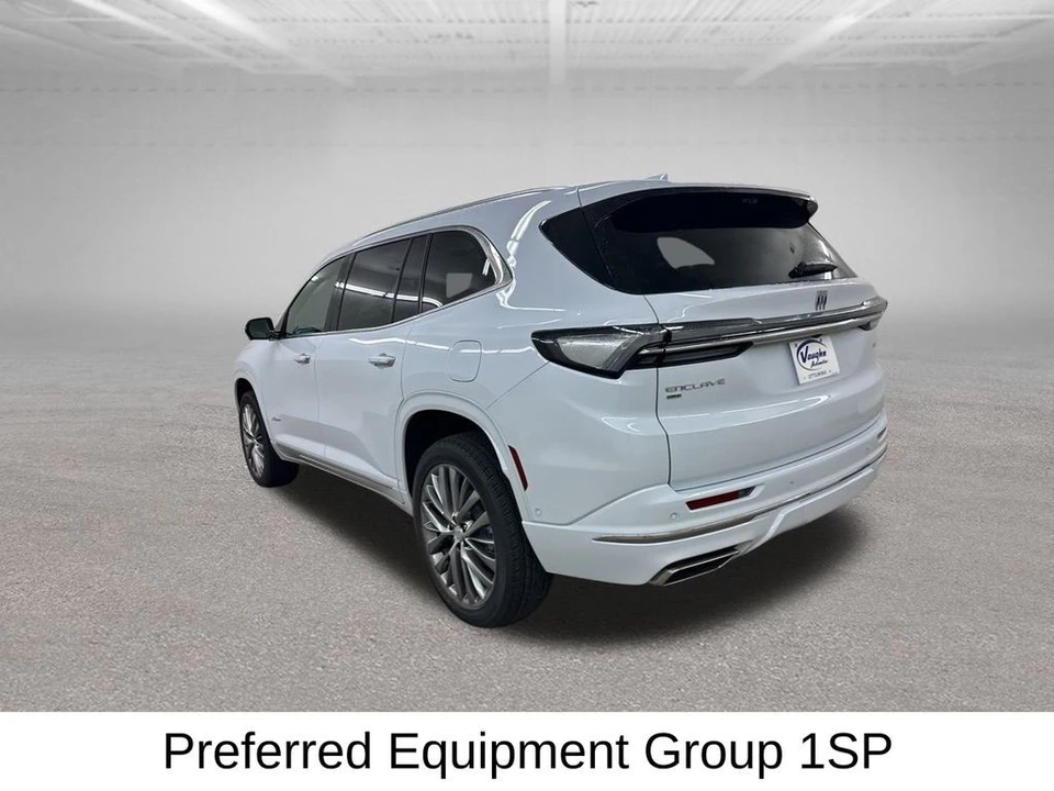 2026 Buick Enclave - Image 7 of 12