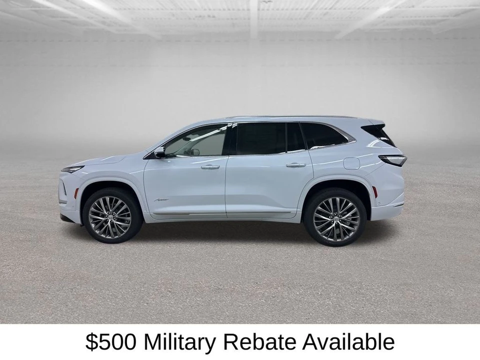 2026 Buick Enclave - Image 6 of 12