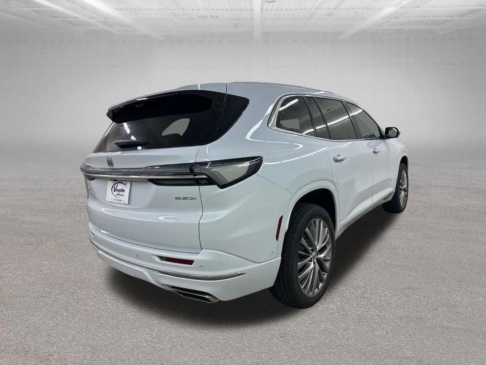 2026 Buick Enclave - Image 11 of 12