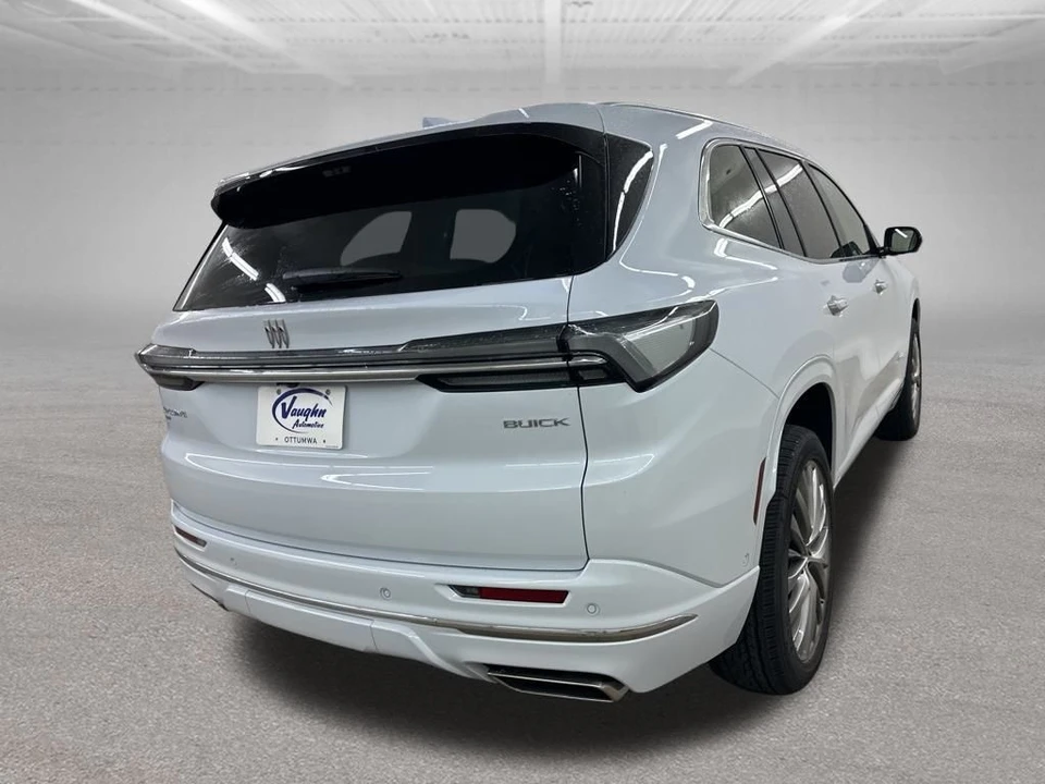 2026 Buick Enclave - Image 10 of 12