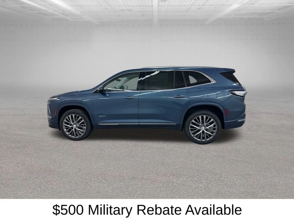 2026 Buick Enclave - Image 6 of 12