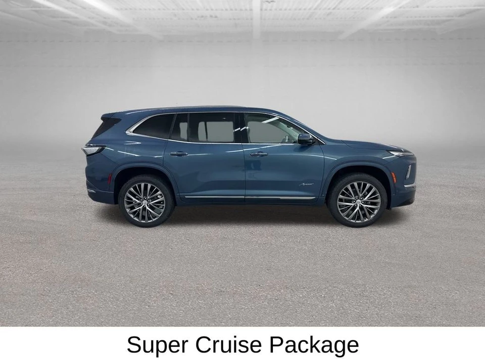 2026 Buick Enclave - Image 8 of 12