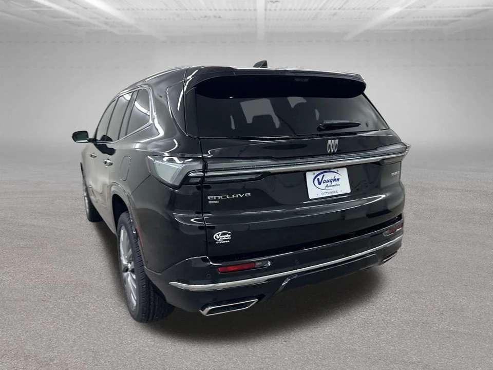 2026 Buick Enclave - Image 8 of 12