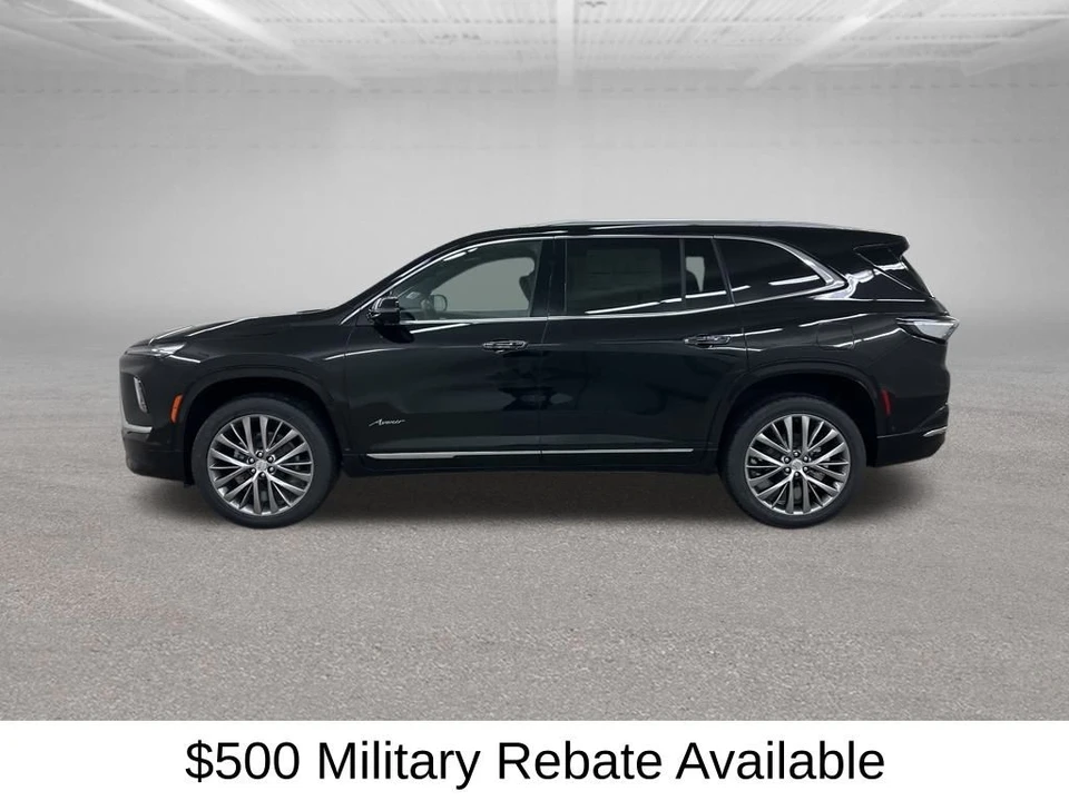2026 Buick Enclave - Image 6 of 12