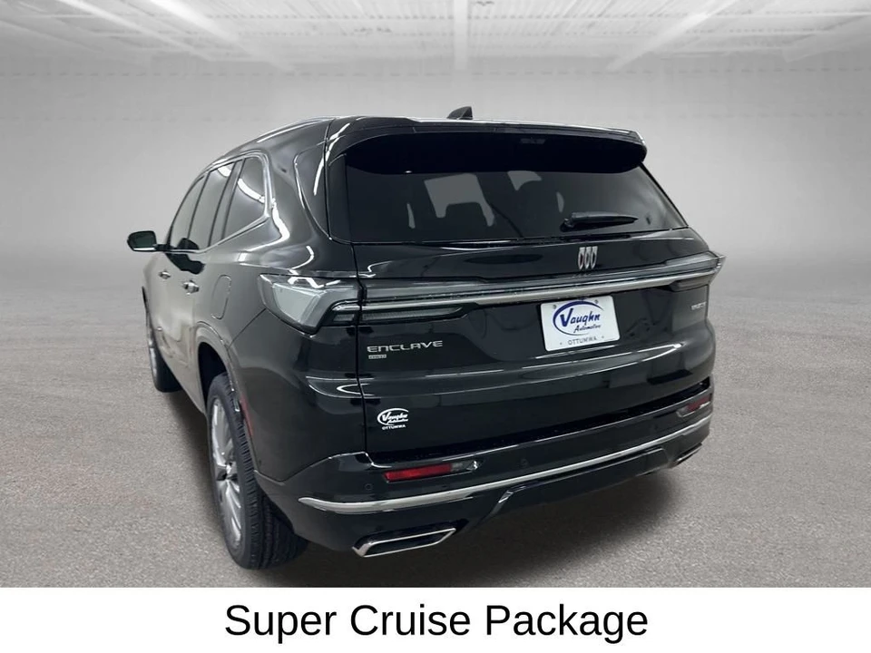2026 Buick Enclave - Image 8 of 12