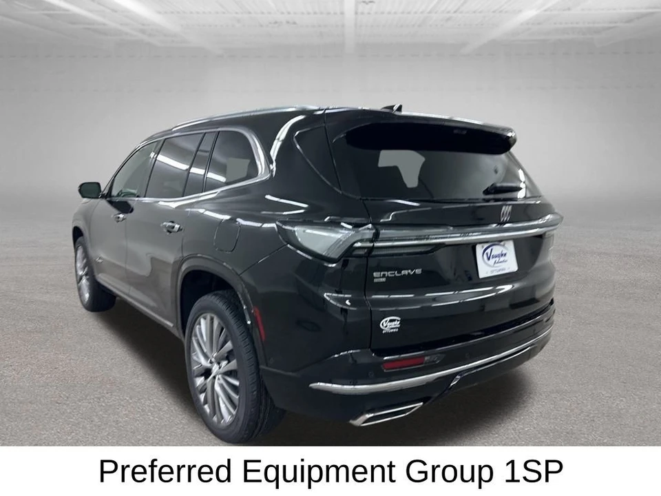 2026 Buick Enclave - Image 7 of 12