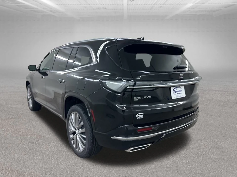 2026 Buick Enclave - Image 7 of 12