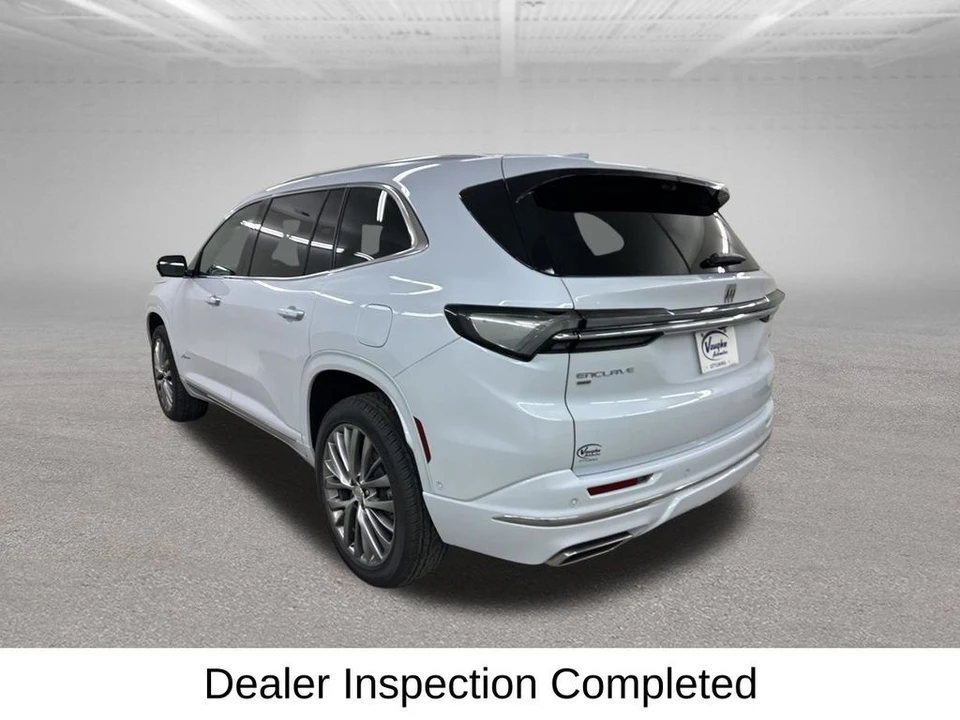 2026 Buick Enclave - Image 9 of 21