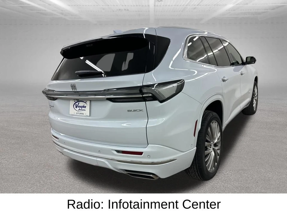 2026 Buick Enclave - Image 13 of 21