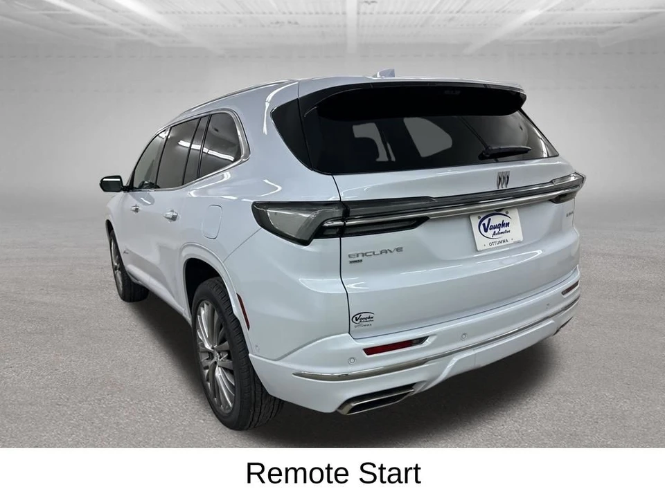 2026 Buick Enclave - Image 10 of 21