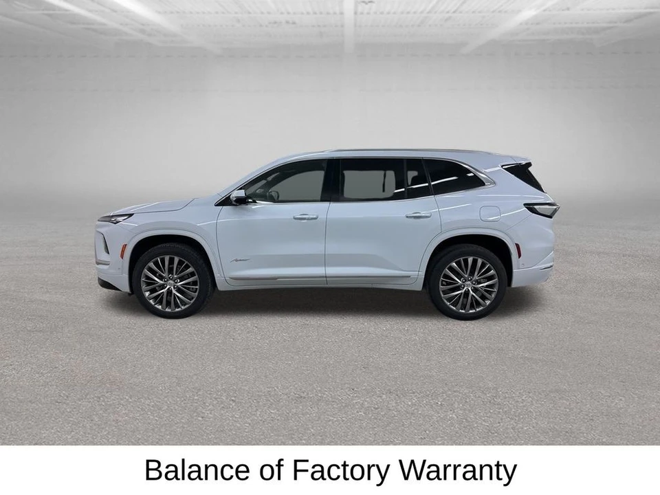 2026 Buick Enclave - Image 8 of 21