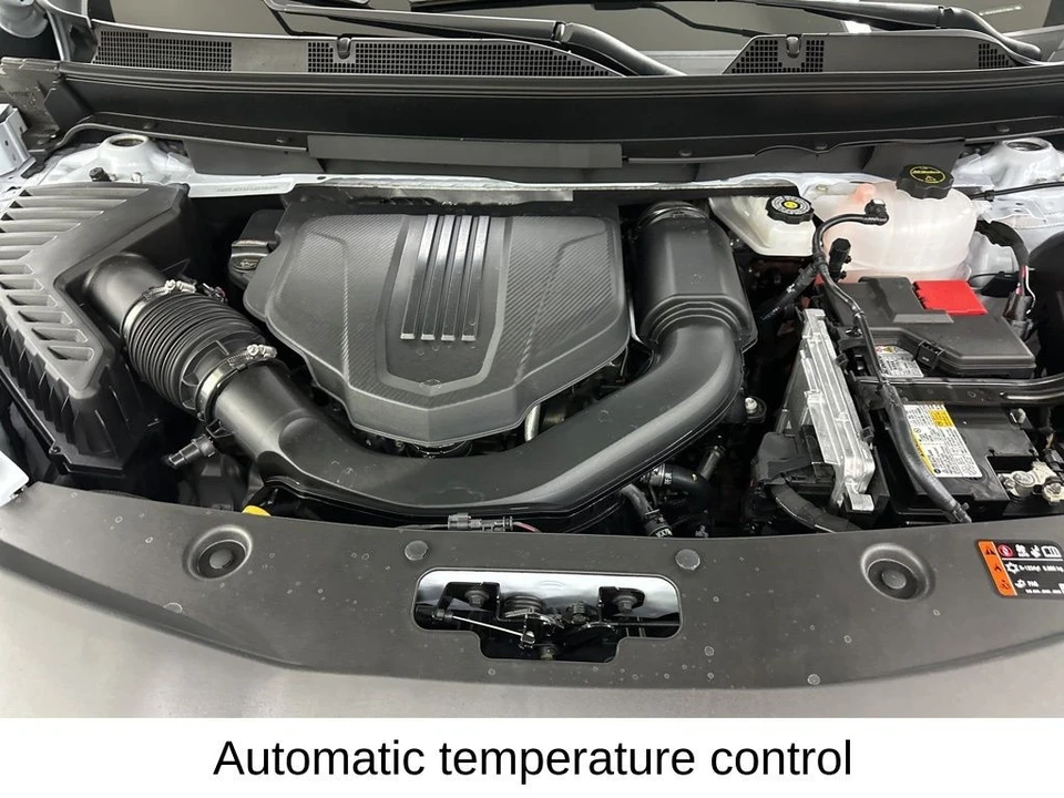 2026 Buick Enclave - Image 18 of 21