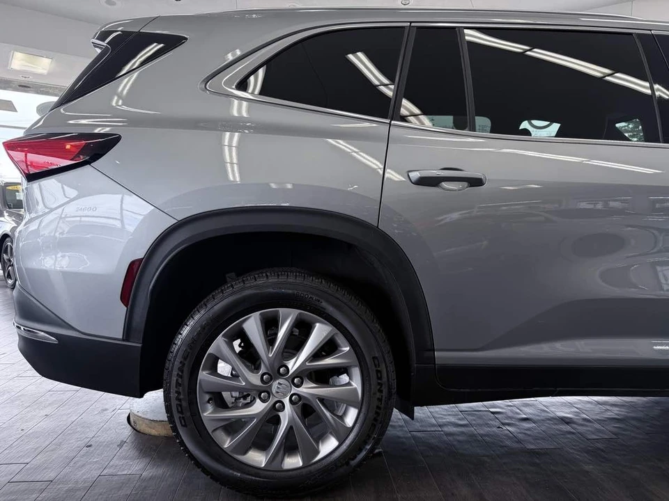 2026 Buick Enclave - Image 8 of 21