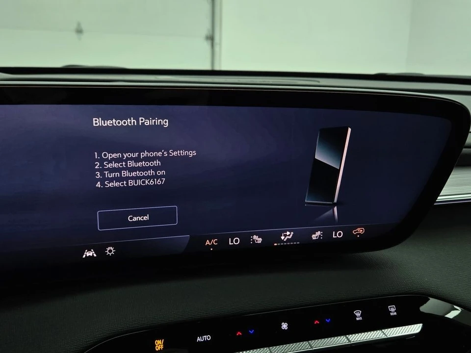 2026 Buick Enclave - Image 4 of 12