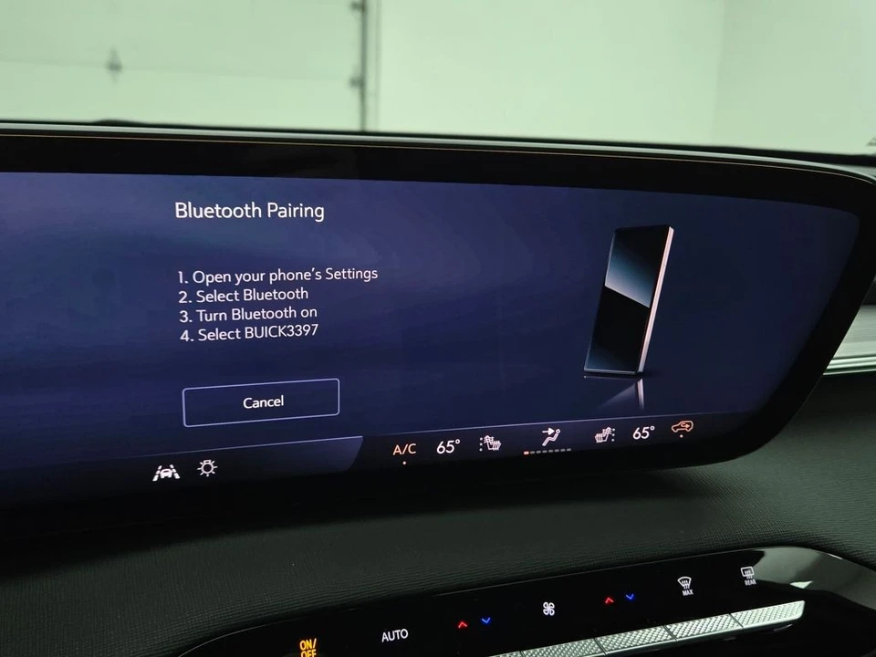 2026 Buick Enclave - Image 3 of 12