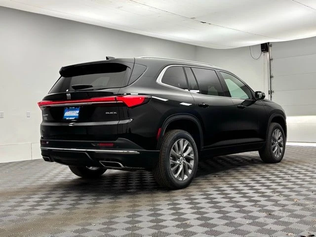 2026 Buick Enclave - Image 8 of 12