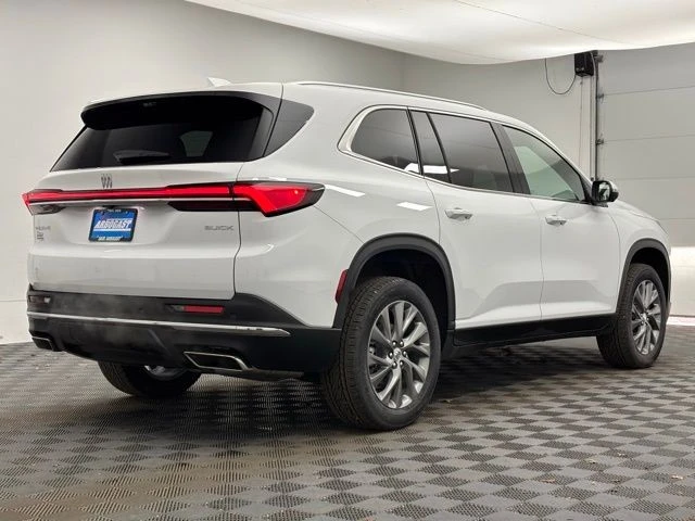 2026 Buick Enclave - Image 8 of 12