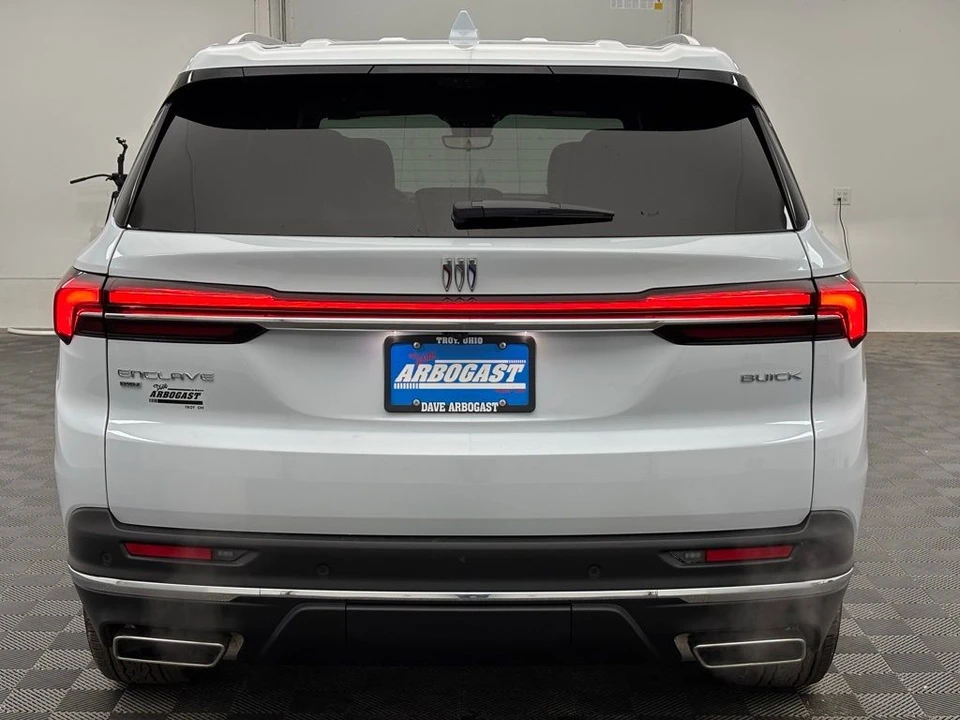 2026 Buick Enclave - Image 11 of 12