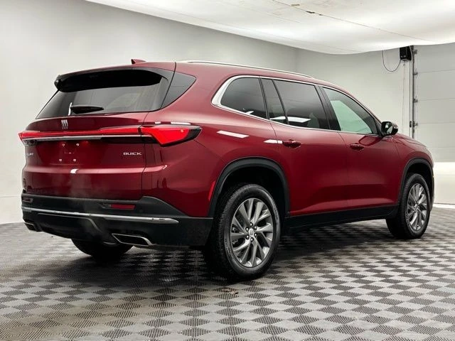 2026 Buick Enclave - Image 9 of 12