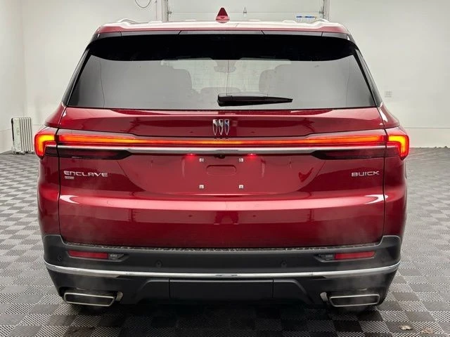 2026 Buick Enclave - Image 10 of 12