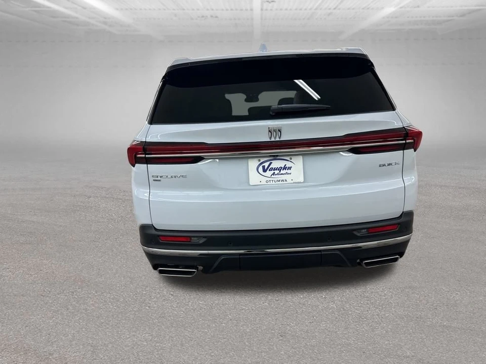2026 Buick Enclave - Image 9 of 12