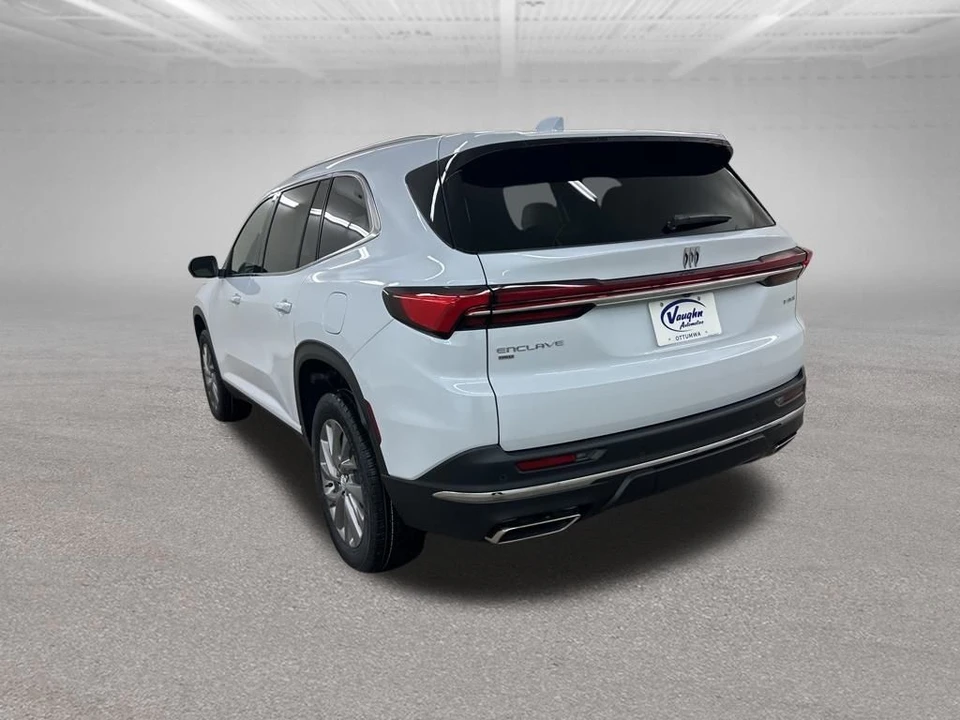 2026 Buick Enclave - Image 8 of 12