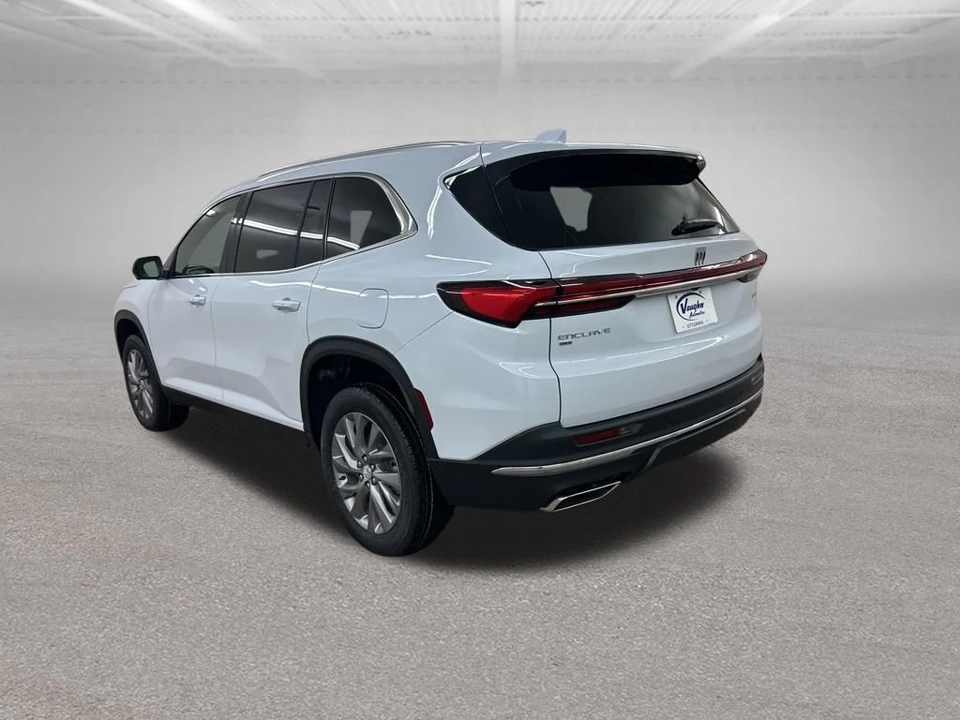 2026 Buick Enclave - Image 7 of 12