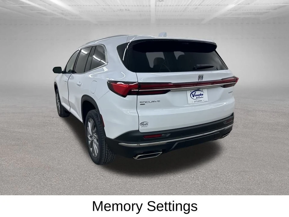 2026 Buick Enclave - Image 8 of 12
