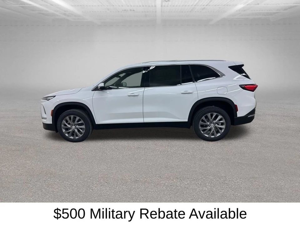 2026 Buick Enclave - Image 6 of 12