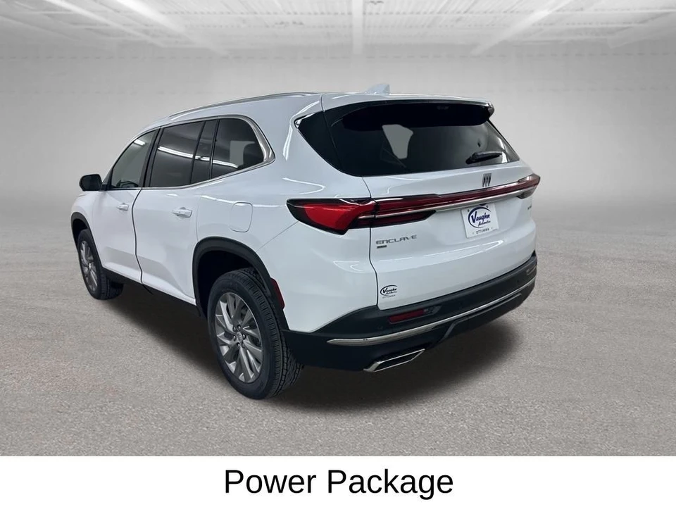 2026 Buick Enclave - Image 7 of 12